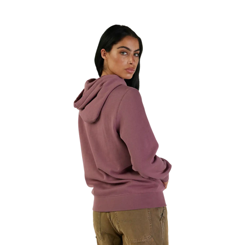 Womens Fox Head Pullover Hoodie