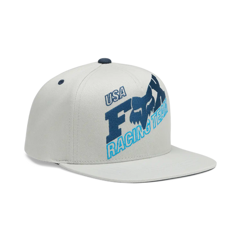Youth Coldpress Snapback Hat