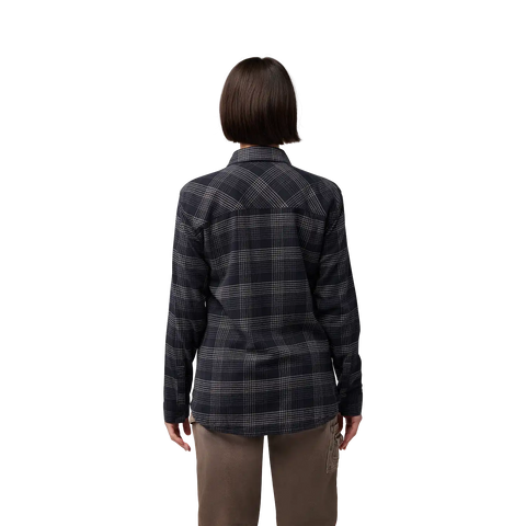 Womens Survivalist Stretch Flannel Shirt