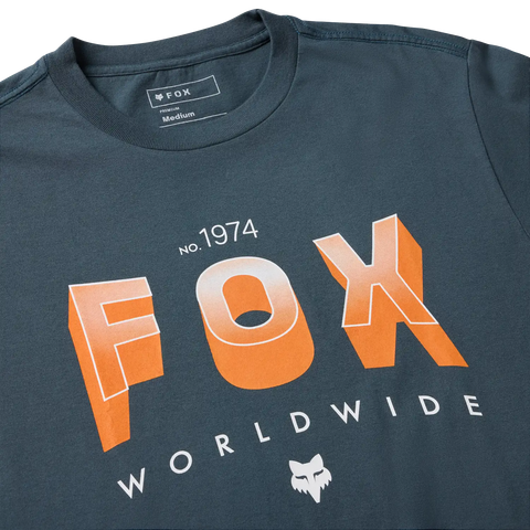 Block 195 Orig Tee