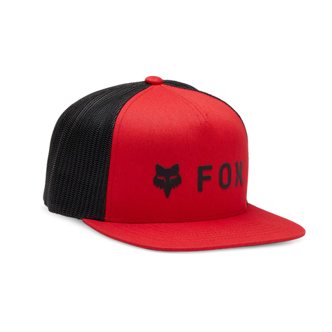 Absolute Mesh Snapback Hat