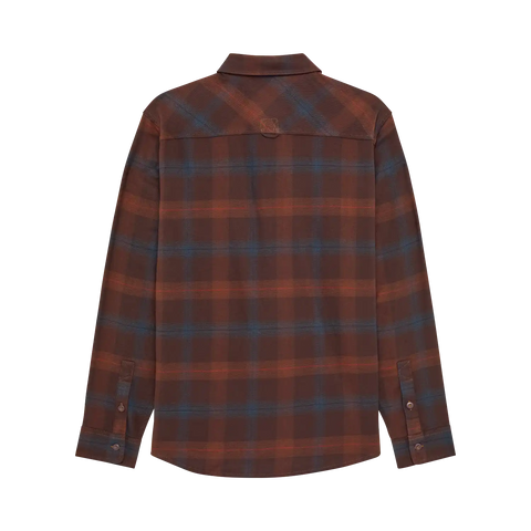 Survivalist Core Flannel Long Sleeve Shirt