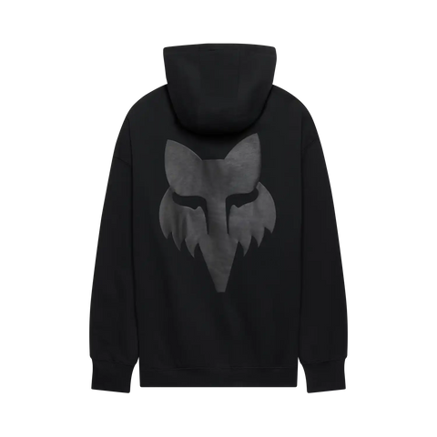 Fox Head Heavyweight Fleece Pullover Hoodie