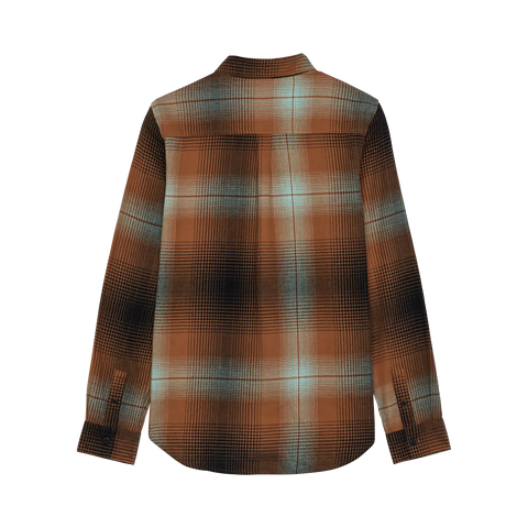Womens Traildust Flannel Shirt