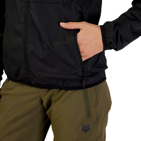 Womens Ranger Wind Jacket