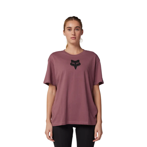 Womens Fox Head Basic Tee