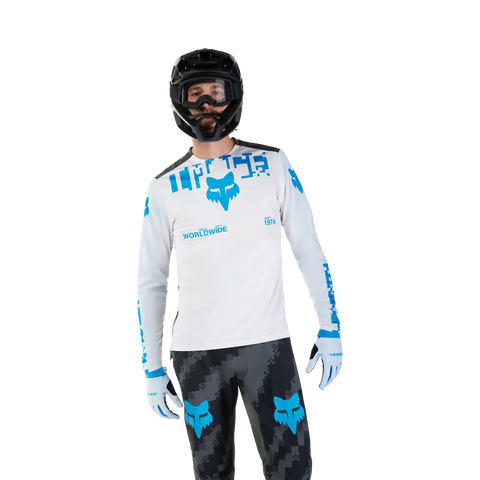 Ranger Digi Image Long Sleeve Jersey