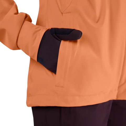 Womens 2.5-Layer Ranger Water Jacket