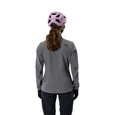 Womens Ranger Fire Jacket