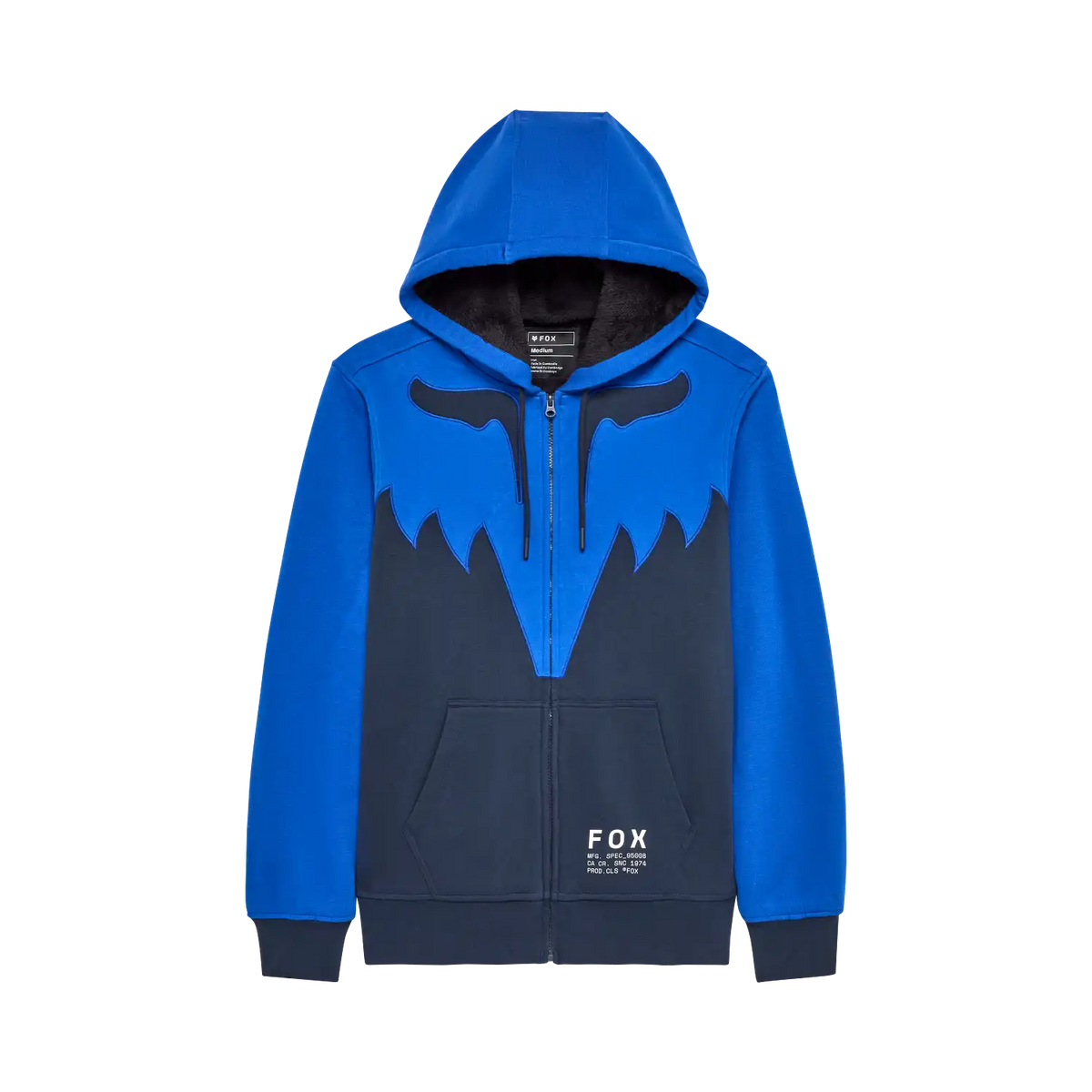 Spire Sasquatch Zip Hoodie