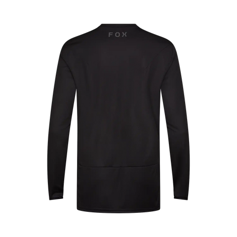 Ranger Fox Head Long Sleeve Jersey