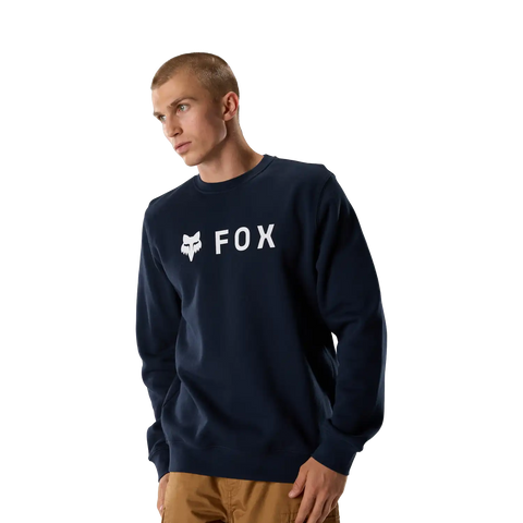 Absolute Fleece Crew Sweatshirt