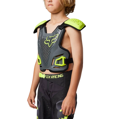 Youth R3 Chest Guard