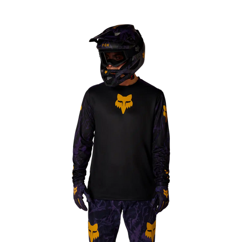 Ranger Long Sleeve Jersey Image Print