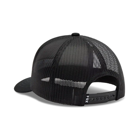 Youth Bolt Mesh Trucker Hat