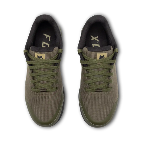 Fox Union Canvas Shoes