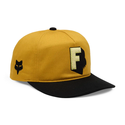 Fox Shadow Snapback Hat