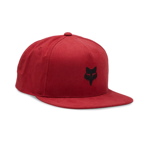 Fox Head Snapback Hat