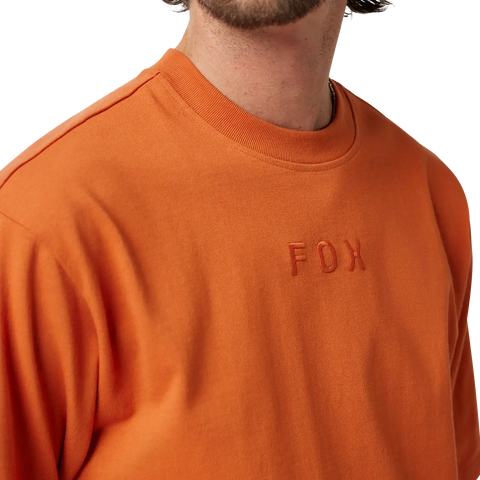 Wordmark Oversized Tee