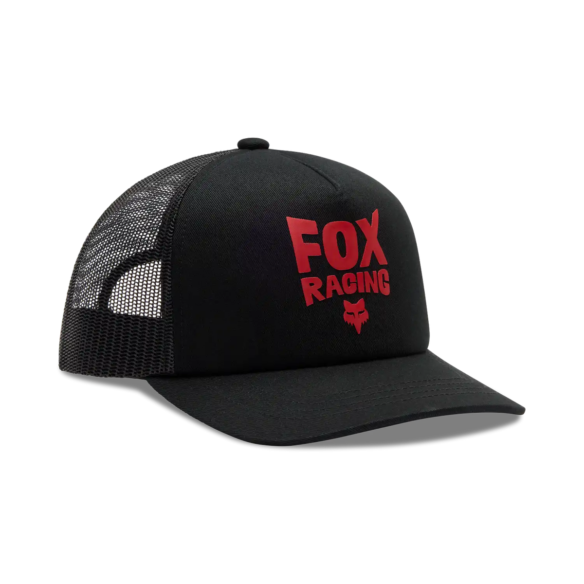 Youth Bolt Mesh Trucker Hat