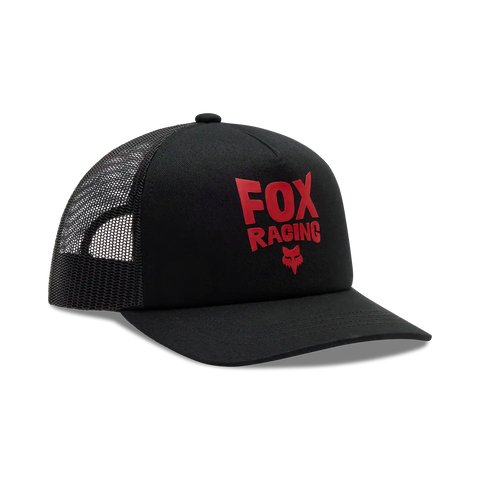 Youth Bolt Mesh Trucker Hat