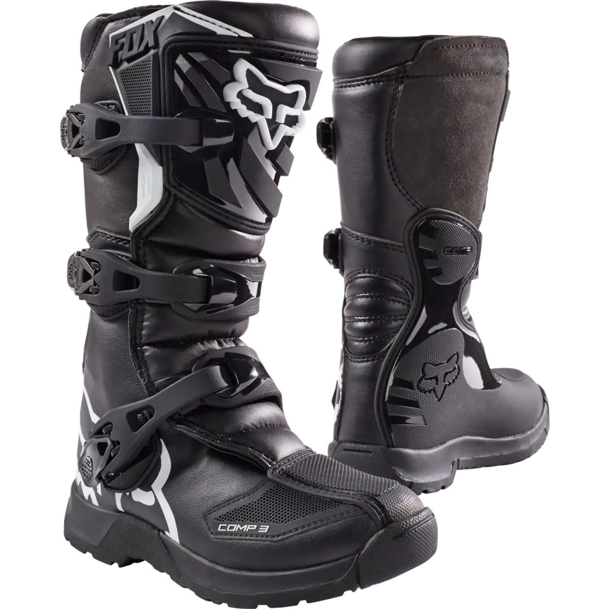 Comp 3Y Boots