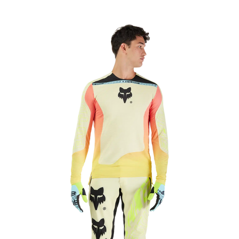 Flexair Elevated Long Sleeve Jersey