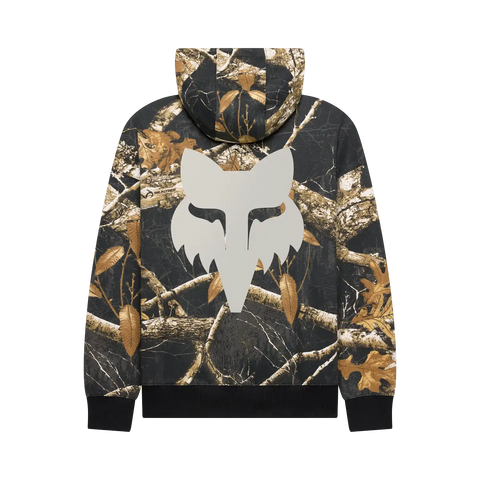 Fox Realtree Fleece Pullover Hoodie
