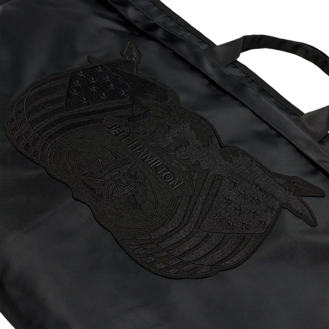 Jeff Hamilton Jacket