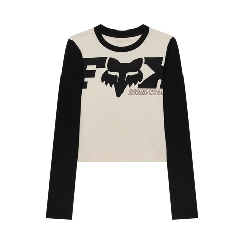 Women's Coldpress Rib Long Sleeve Top