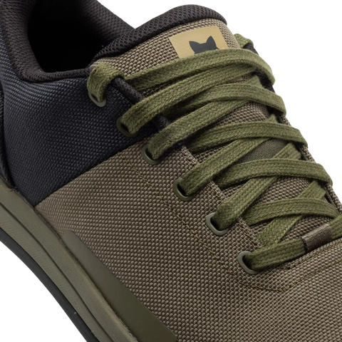 Fox Union Canvas Shoes