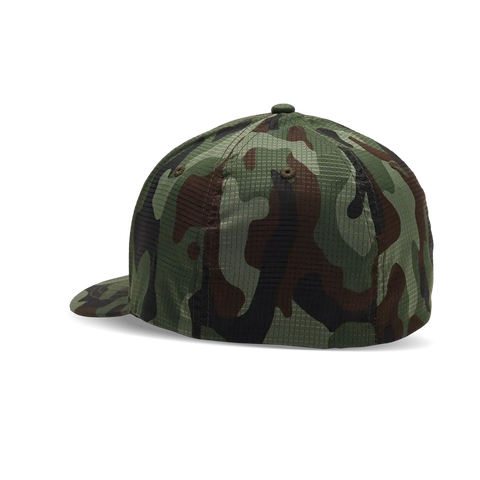 Fox Head Camo Tech Flexfit Hat