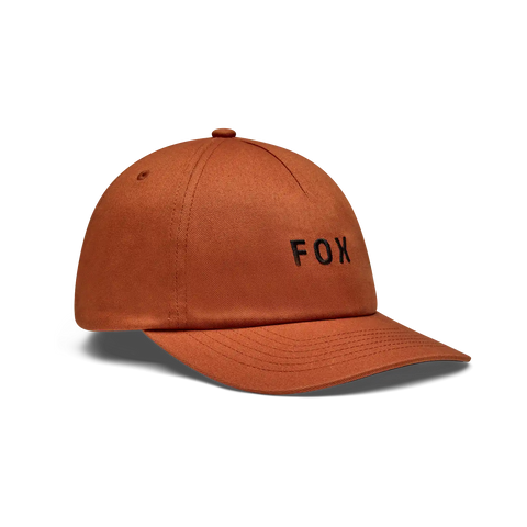Wordmark Adjustable Hat