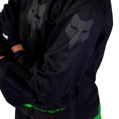 Youth 180 Blackout Jersey