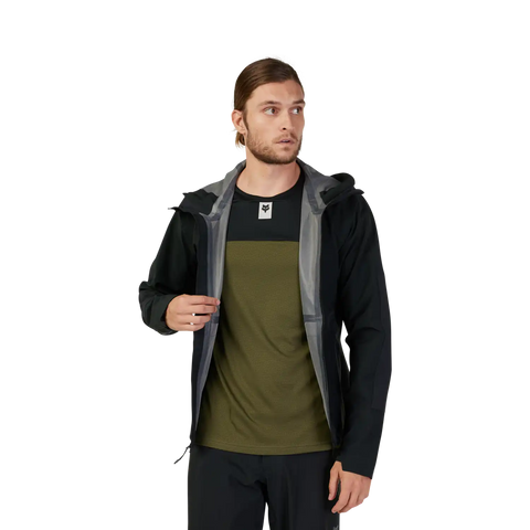 Defend 3-Layer Water Jacket