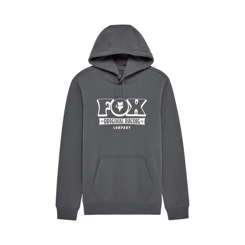 Banner Pullover Hoodie
