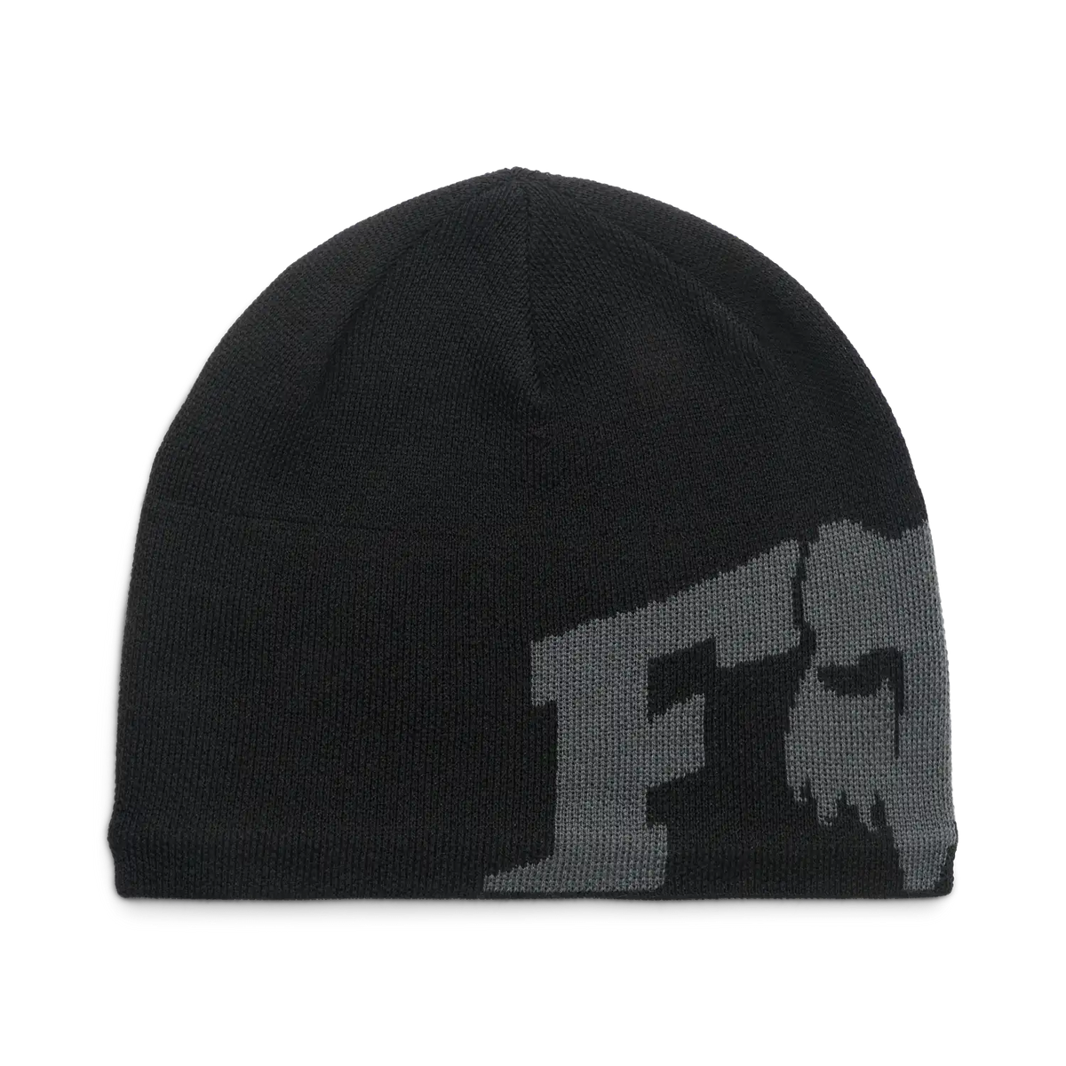 F Head X Jacquard Beanie