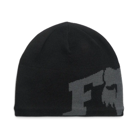 F Head X Jacquard Beanie
