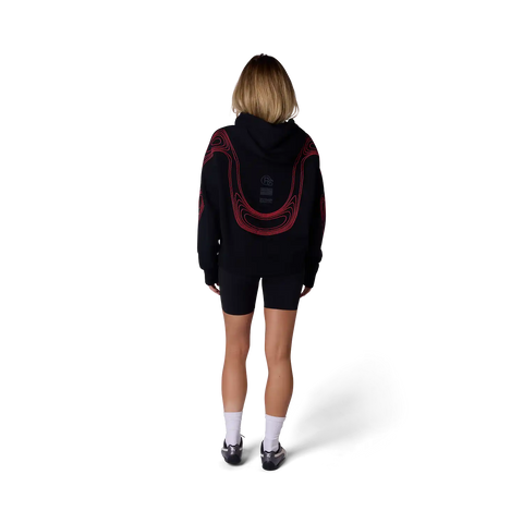 Womens Vision Fleece Pullover