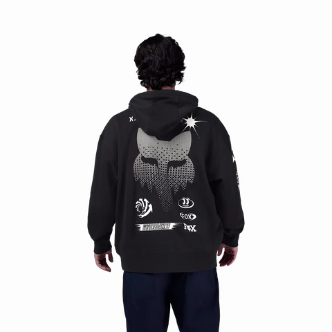 Image Cosmo Oversized Pullover Hoodie