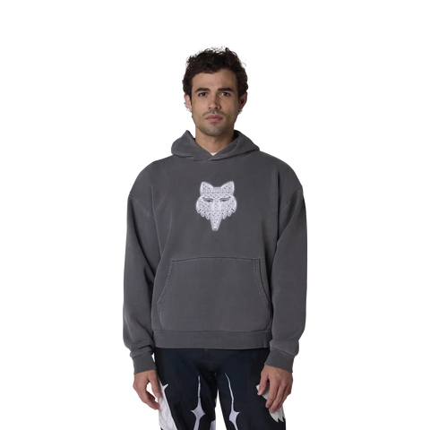 Fox x Honolulu Pawnshop Chrome Box Hoodie