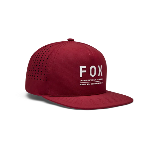 Non Stop Tech Snapback Hat