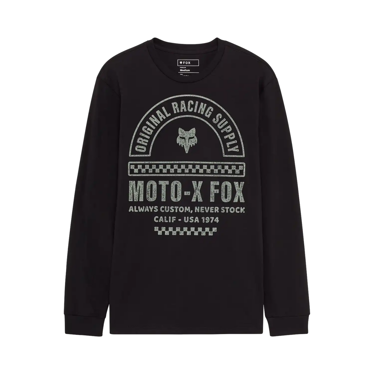 Victory Long Sleeve Premium Tee