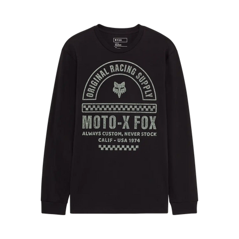 Victory Long Sleeve Premium Tee