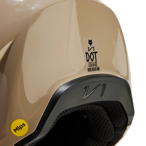 V1 Solid Helmet