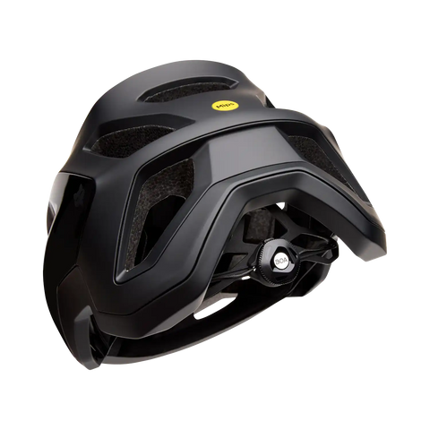Speedframe Pro Matte Black Helmet