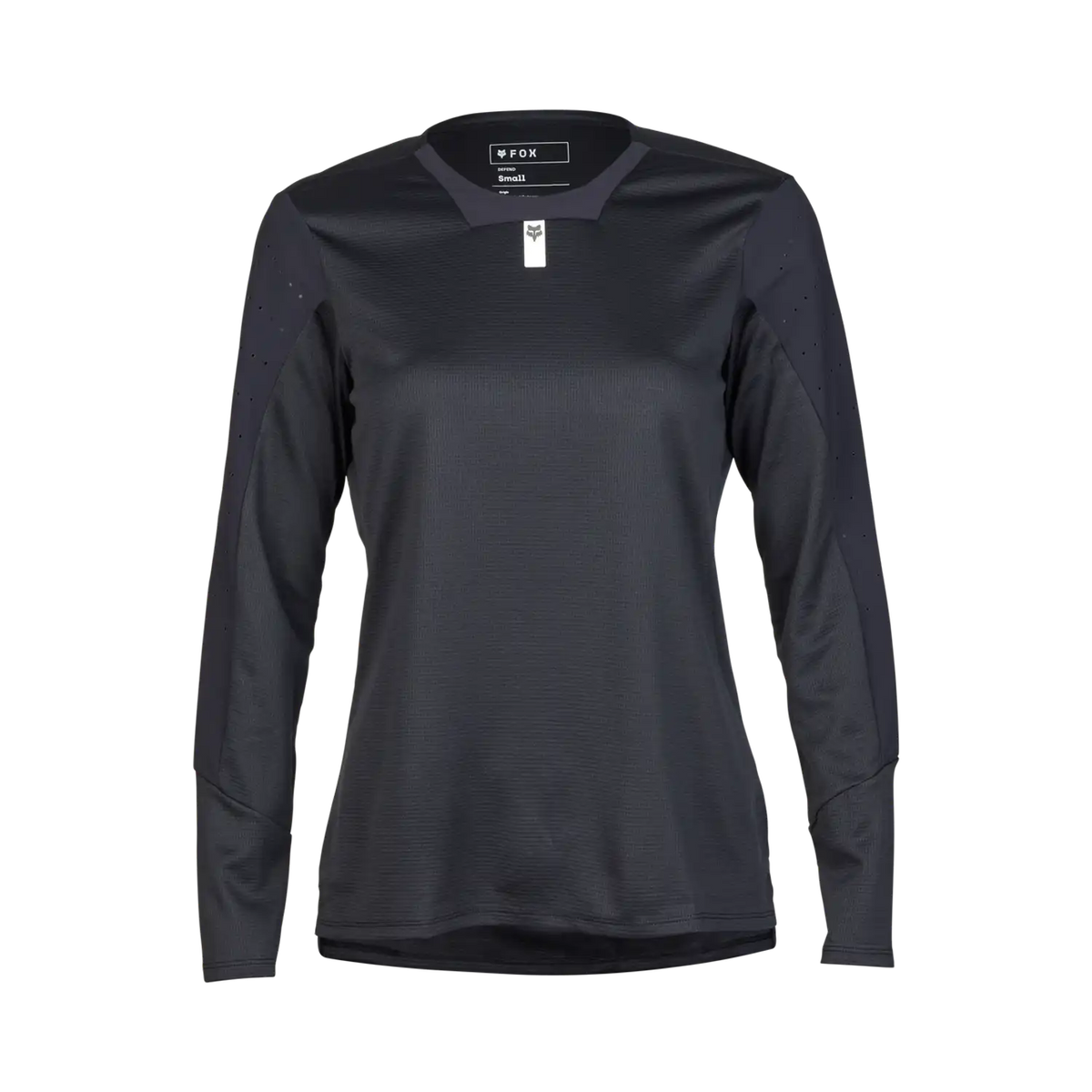 Womens Defend Long Sleeve Jersey