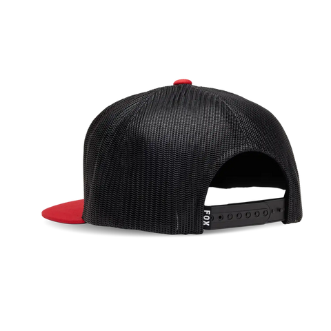 Absolute Mesh Snapback Hat