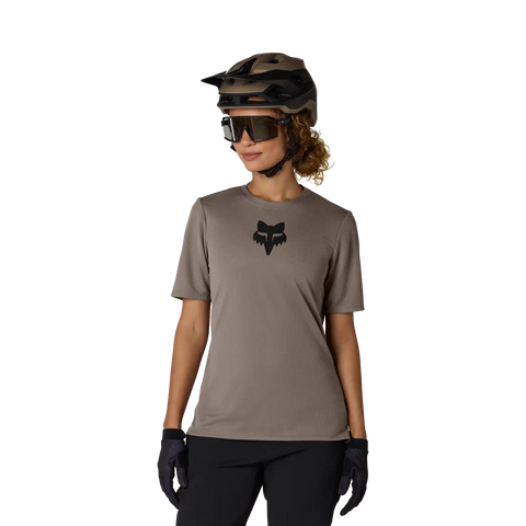Womens Ranger Fox Head Jersey