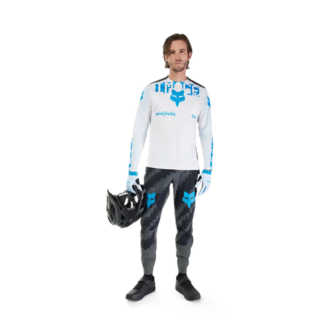 Ranger Digi Image Long Sleeve Jersey